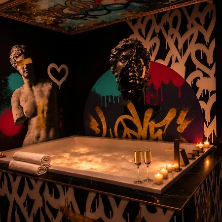 Renaissance Jacuzzi Art Διαμέρισμα *